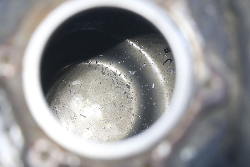 photo de SERBATOIO CARBURANTE KYMCO DINK STREET 125 (2009 - 2014) - Dettaglio del componente