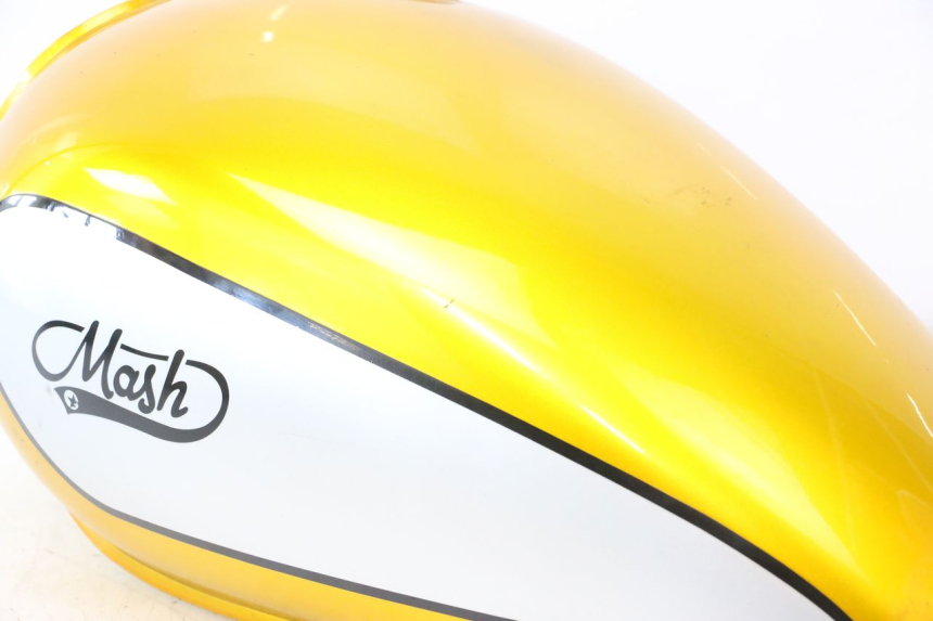 photo de SERBATOIO CARBURANTE  MASH DIRT TRACK 50 (2018 - 2020) - Panoramica del profilo