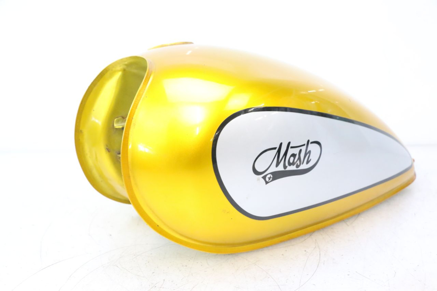 photo de SERBATOIO CARBURANTE  MASH DIRT TRACK 50 (2018 - 2020) - Stato della superficie e materiale