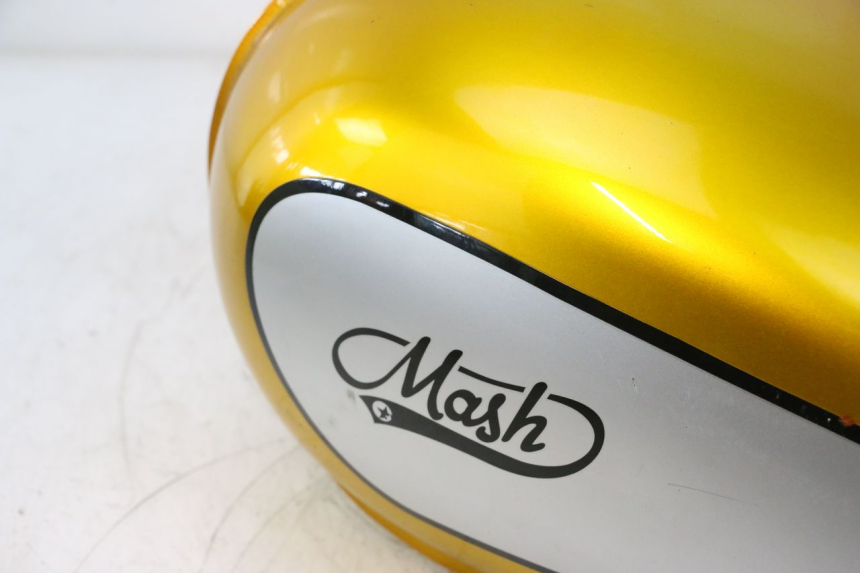 photo de SERBATOIO CARBURANTE  MASH DIRT TRACK 50 (2018 - 2020) - Altra angolazione