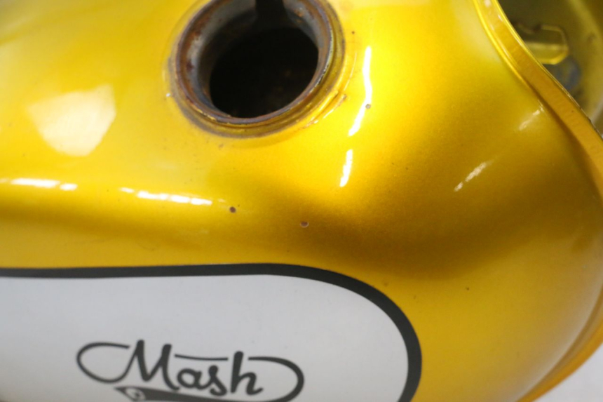 photo de SERBATOIO CARBURANTE  MASH DIRT TRACK 50 (2018 - 2020) - Marcature e riferimenti originali