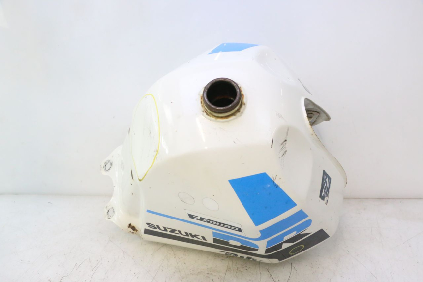 photo de SERBATOIO CARBURANTE  SUZUKI DR S 600 (1985 - 1989) - Zoom sui componenti