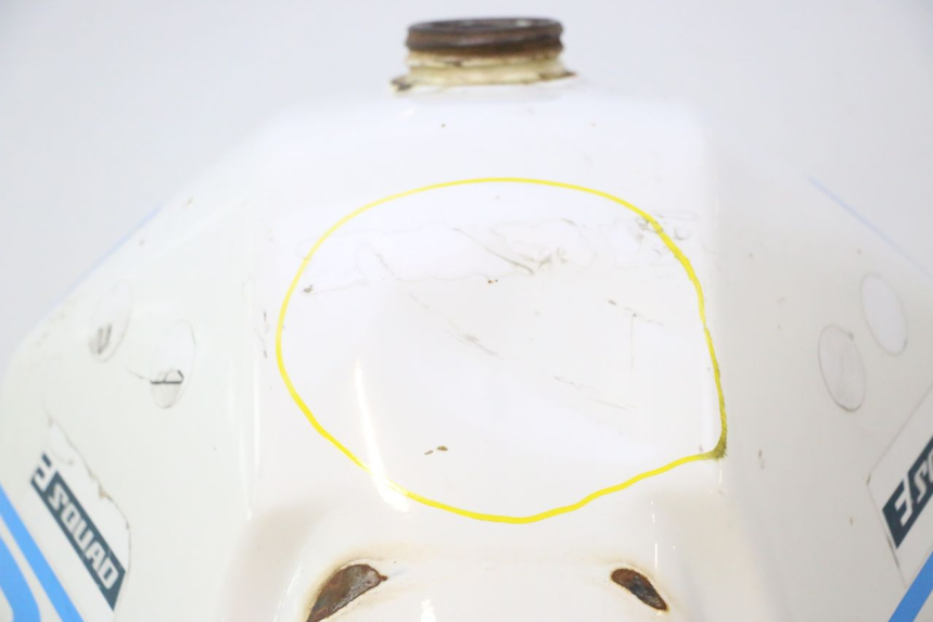 photo de SERBATOIO CARBURANTE  SUZUKI DR S 600 (1985 - 1989) - Ispezione visiva dettagliata