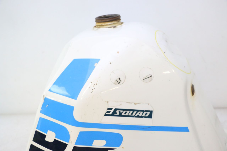 photo de SERBATOIO CARBURANTE  SUZUKI DR S 600 (1985 - 1989) - Zoom qualità usato