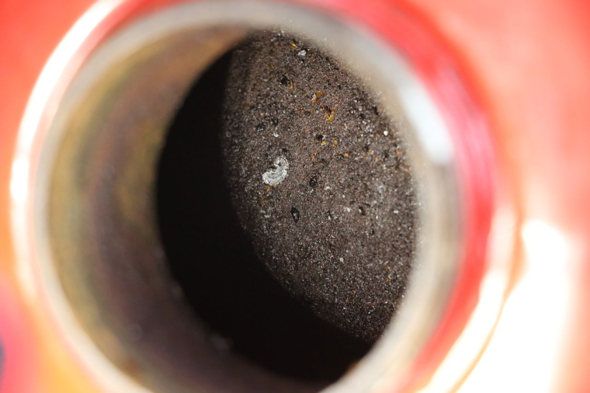 photo de SERBATOIO CARBURANTE  YAMAHA DTLC 125 (1982 - 1987) - Dettaglio del componente