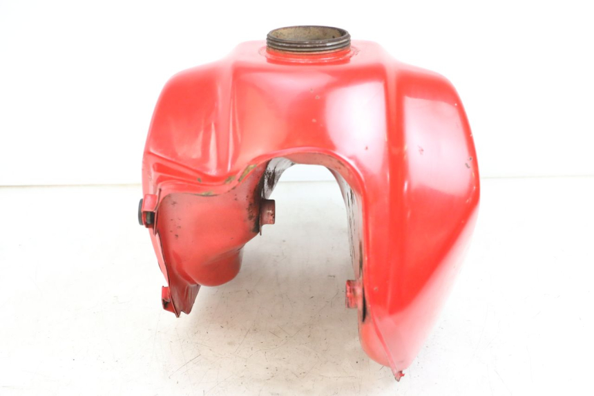 photo de SERBATOIO CARBURANTE  YAMAHA DTLC 125 (1982 - 1987) - Primo piano ad alta risoluzione