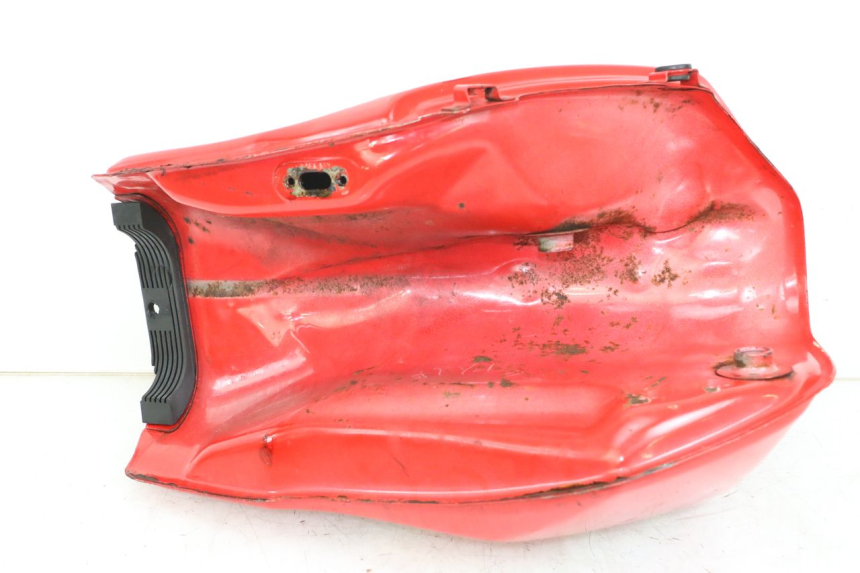 photo de SERBATOIO CARBURANTE  YAMAHA DTLC 125 (1982 - 1987) - Stato della superficie e materiale