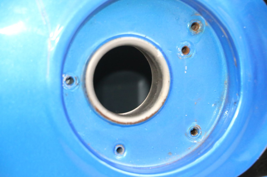 photo de SERBATOIO CARBURANTE  EBROH BRAVO GLE 1 (2020 - 2024) - Zoom sullo stato d'uso