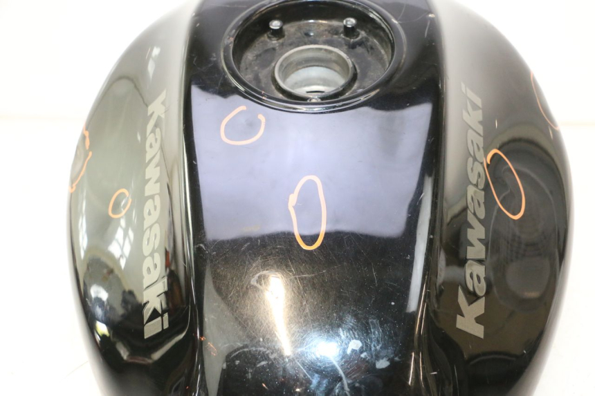 photo de SERBATOIO CARBURANTE  KAWASAKI ER-6 ER6 N 650 (2005 - 2009) - Angolazione alternativa