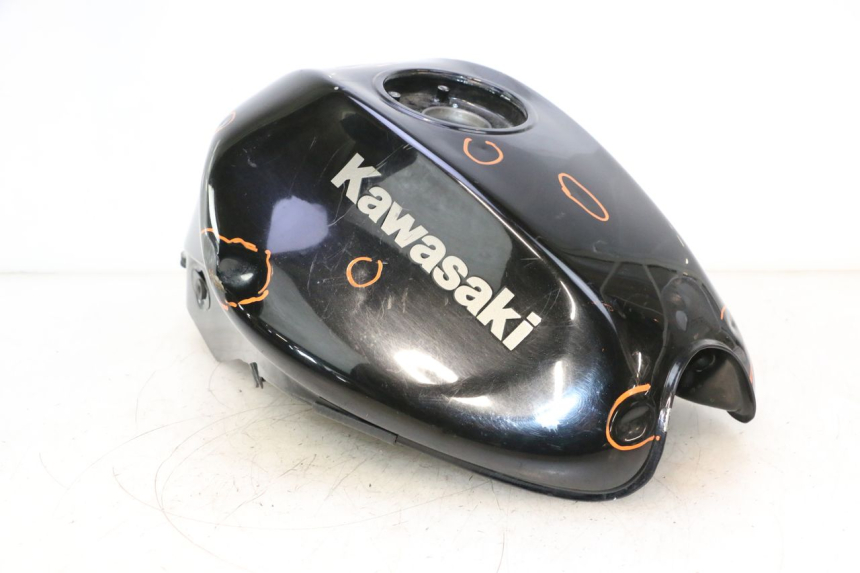 photo de SERBATOIO CARBURANTE  KAWASAKI ER-6 ER6 N 650 (2005 - 2009) - Vista principale