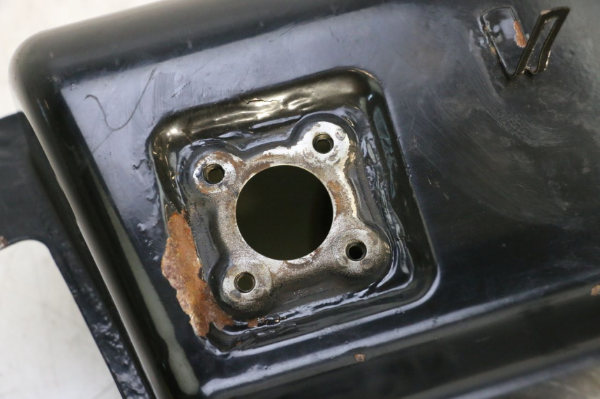 photo de SERBATOIO CARBURANTE  KEEWAY F-ACT FACT EVO 50 (2020 - 2026) - Altra angolazione