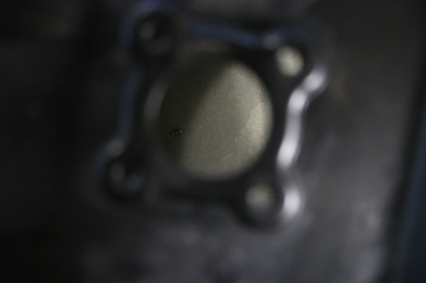 photo de SERBATOIO CARBURANTE  KEEWAY F-ACT NAKED 50 (2009 - 2014) - Zoom sullo stato d'uso