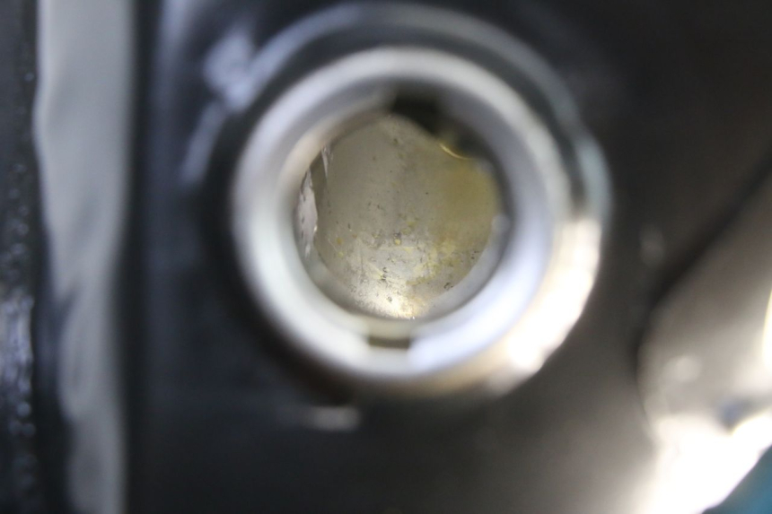 photo de Serbatoio carburante SYM FIDDLE 2 S 125 (2012 - 2014) - Primo piano tecnico