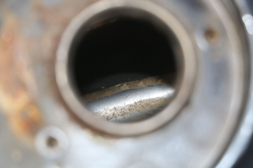 photo de SERBATOIO CARBURANTE YAMAHA FJ 3CX 1200 (1986 - 1996) - Dettaglio del componente