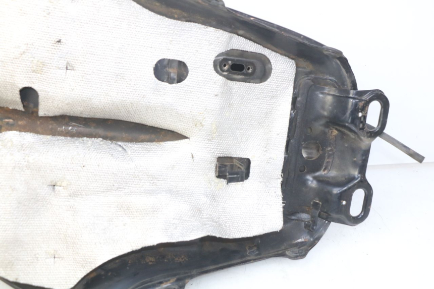 photo de SERBATOIO CARBURANTE YAMAHA FJ 3CX 1200 (1986 - 1996) - Zoom sullo stato d'uso