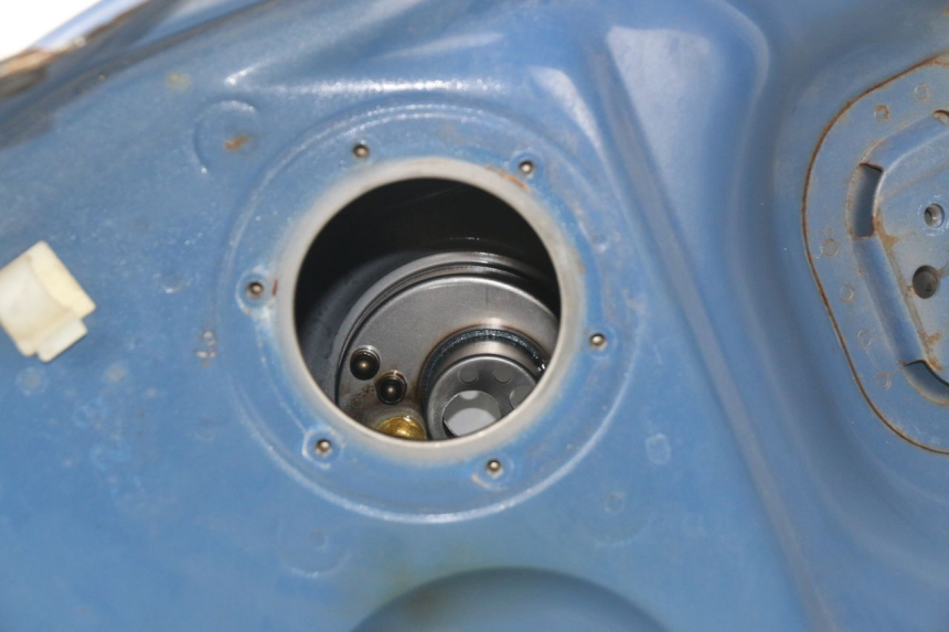 photo de Serbatoio carburante YAMAHA FJR ABS 1300 (2006 - 2012) - Zoom sullo stato d'uso