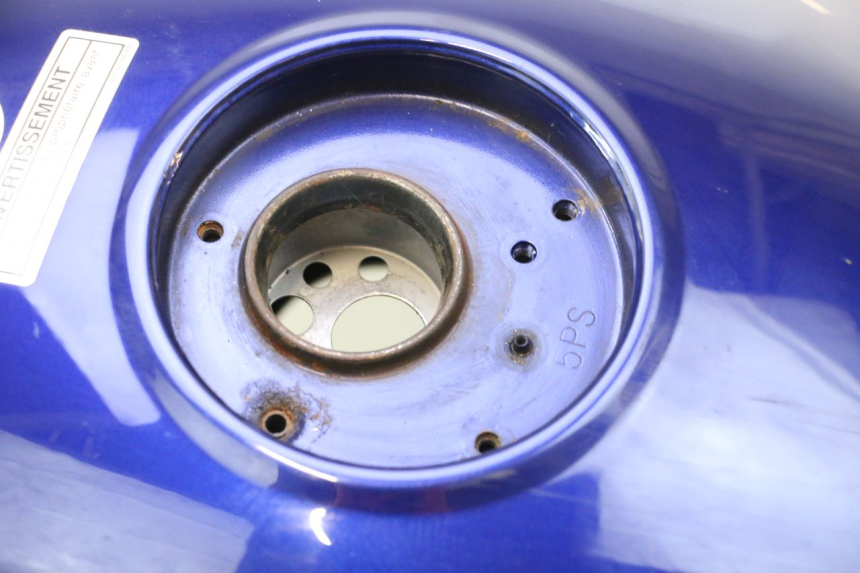 photo de SERBATOIO CARBURANTE  YAMAHA FJR 1300 (2001 - 2005) - Marcature e riferimenti originali