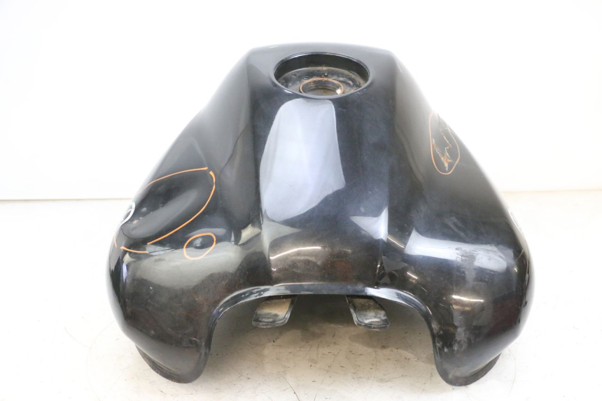 photo de SERBATOIO CARBURANTE  YAMAHA FZ6 N FAZER 600 (2004 - 2006) - Panoramica del profilo