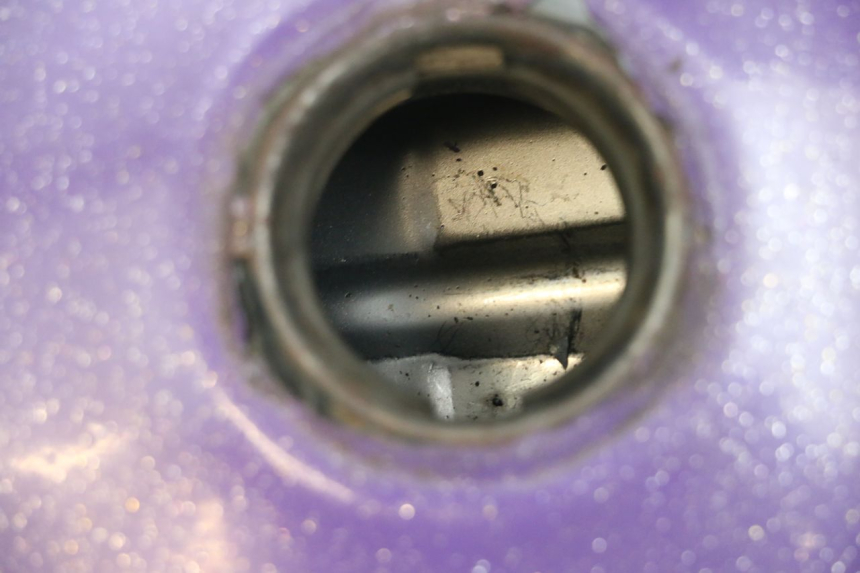 photo de Serbatoio carburante SUZUKI GN 125 (1997 - 2000) - Altra angolazione