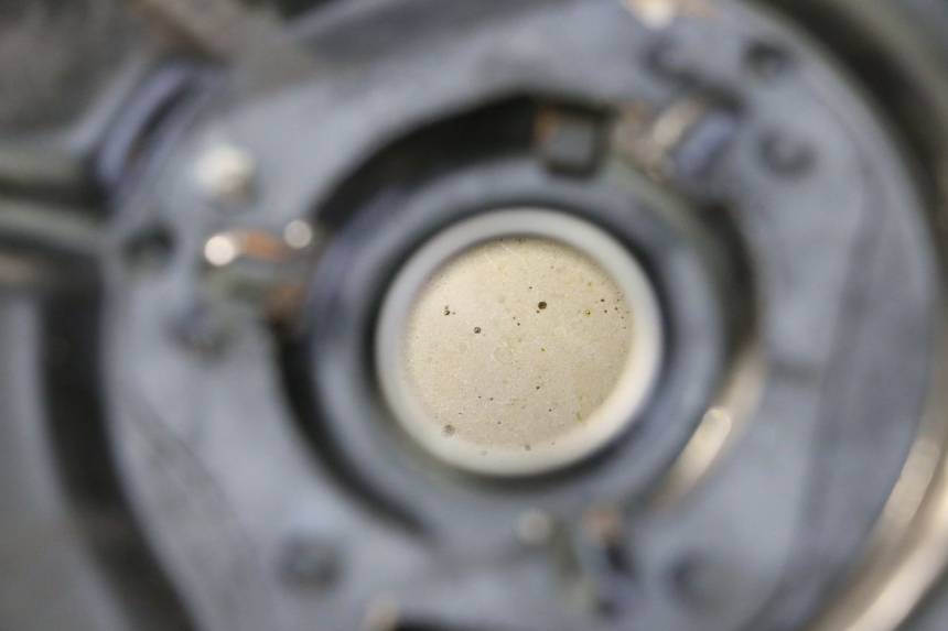 photo de SERBATOIO CARBURANTE  KYMCO GRAND DINK 125 (2008 - 2014) - Altra angolazione