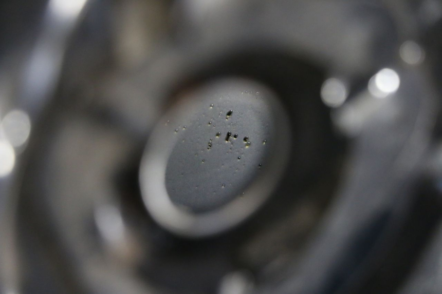 photo de SERBATOIO CARBURANTE  KYMCO GRAND DINK 125 (2008 - 2014) - Primo piano tecnico