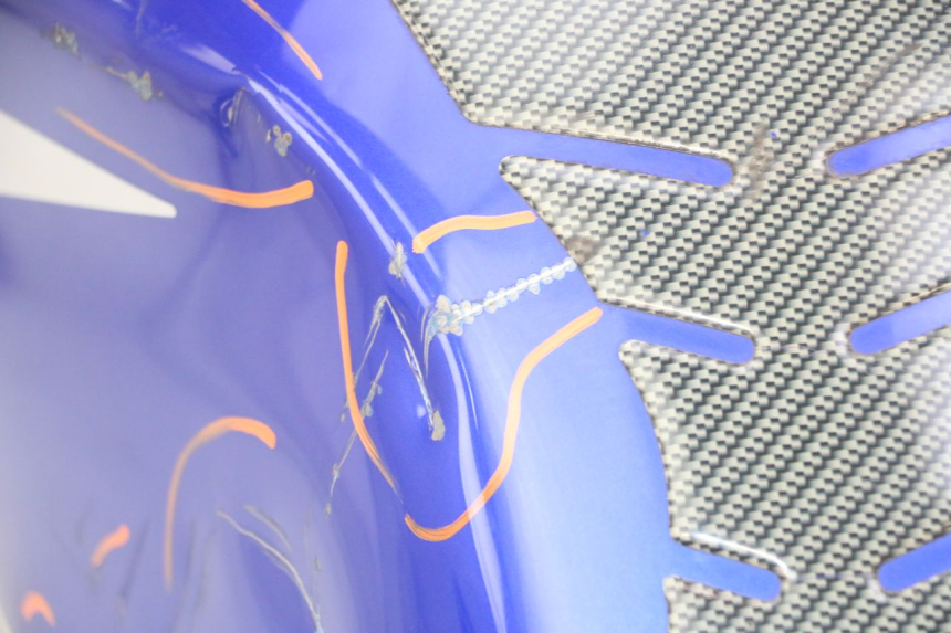 photo de SERBATOIO CARBURANTE  SUZUKI GS GSE 500 (2001 - 2003) - Zoom qualità usato