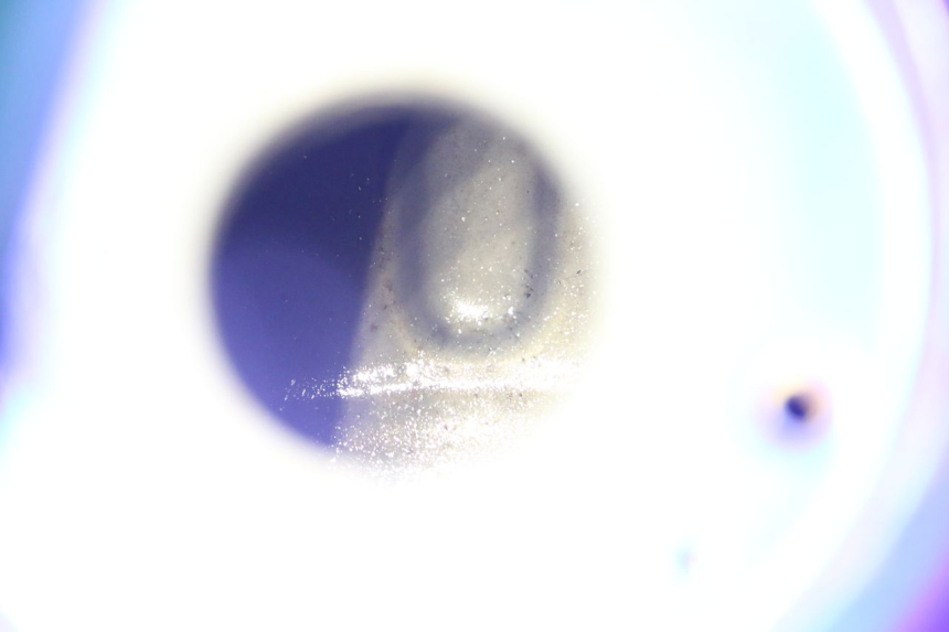 photo de SERBATOIO CARBURANTE  SUZUKI GS GSE 500 (2001 - 2003) - Primo piano tecnico