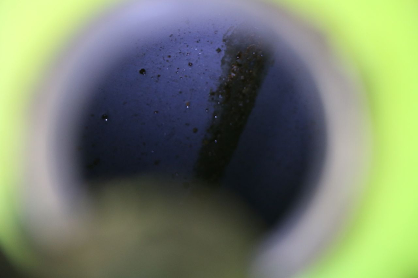 photo de SERBATOIO CARBURANTE  SUZUKI GSF N BANDIT 600 (1996 - 1999) - Zoom sullo stato d'uso