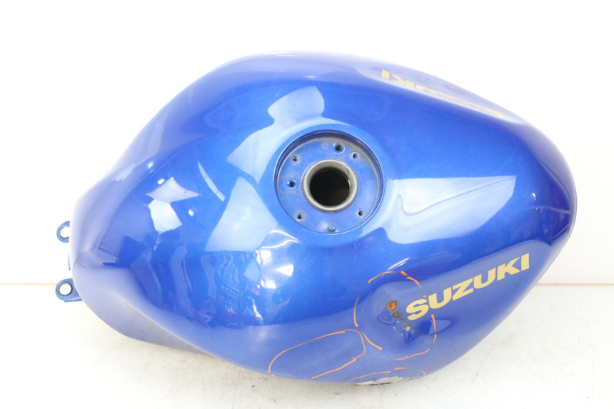 photo de SERBATOIO CARBURANTE  SUZUKI GSF S BANDIT 600 (2000 - 2004) - Altra vista dell'articolo