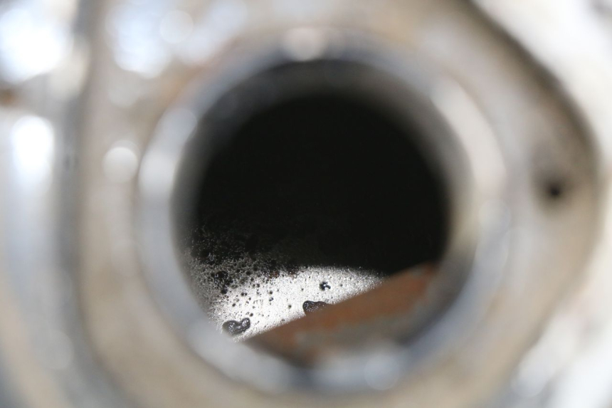 photo de SERBATOIO CARBURANTE SUZUKI GSX-F GSX  F 1100 (1988 - 1994) - Dettaglio del componente