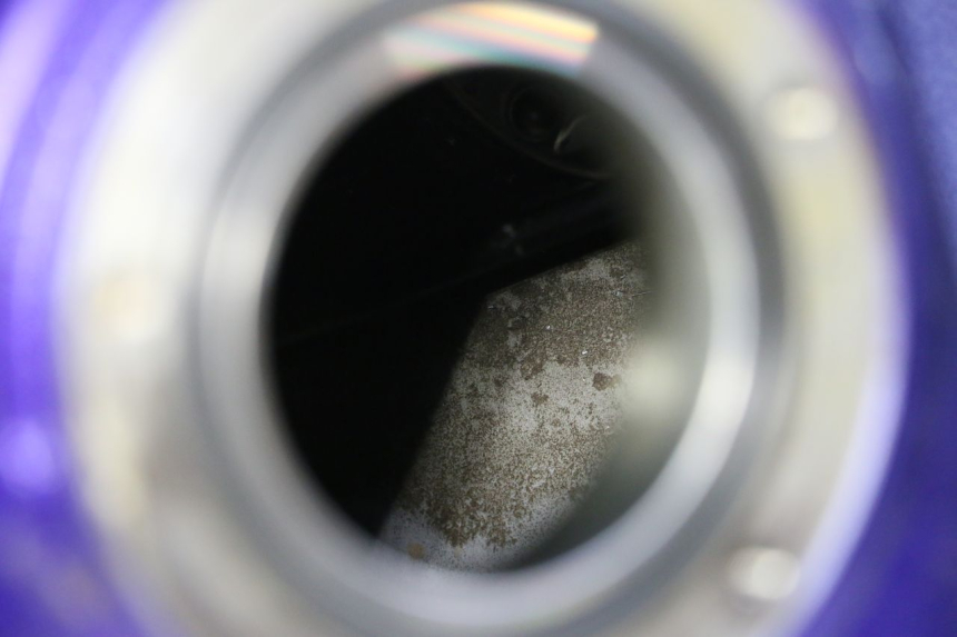 photo de SERBATOIO CARBURANTE  SUZUKI GSXR GSX-R 1000 (2003 - 2004) - Marcature e riferimenti originali