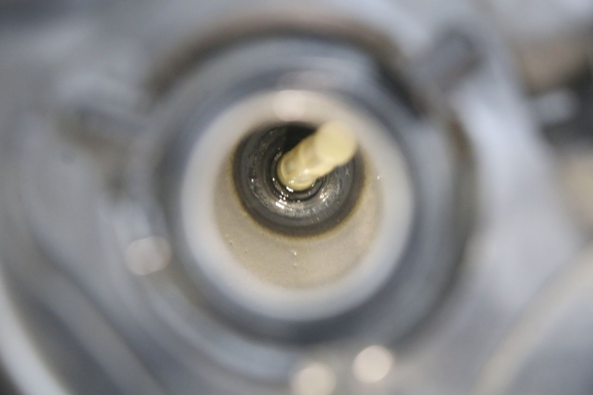 photo de SERBATOIO CARBURANTE EUROCKA GTR 50 (2007 - 2017) - Dettaglio del componente