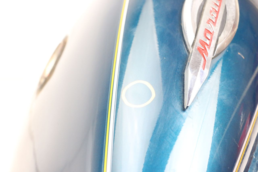 photo de SERBATOIO CARBURANTE  SUZUKI GZ MARAUDER 125 (1998 - 2004) - Dettaglio del componente