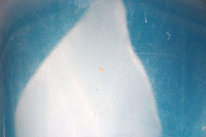 photo de SERBATOIO CARBURANTE  SUZUKI GZ MARAUDER 125 (1998 - 2004) - Marcature e riferimenti originali