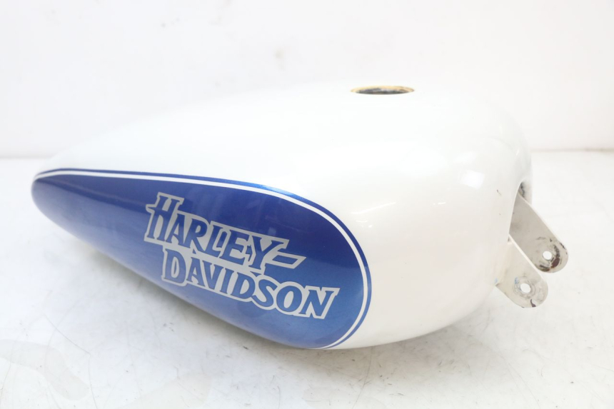photo de SERBATOIO CARBURANTE  HARLEY DAVIDSON SPORTSTER XL CUSTOM 883 (1999 - 2006) - Vista principale