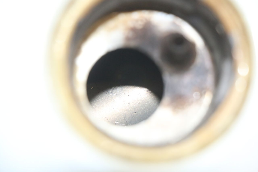 photo de SERBATOIO CARBURANTE  HARLEY DAVIDSON SPORTSTER XL CUSTOM 883 (1999 - 2006) - Altra vista dell'articolo