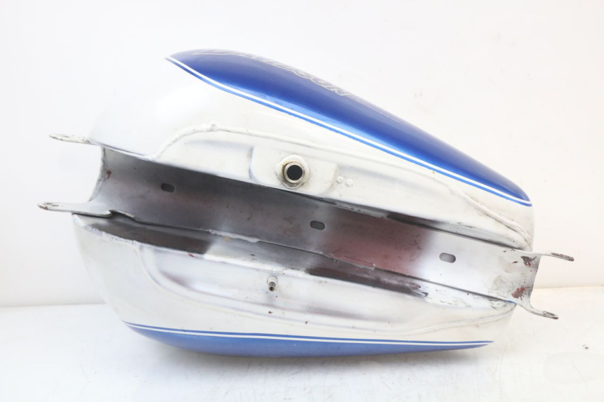 photo de SERBATOIO CARBURANTE  HARLEY DAVIDSON SPORTSTER XL CUSTOM 883 (1999 - 2006) - Caratteristiche distintive