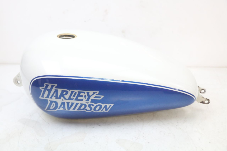 photo de SERBATOIO CARBURANTE  HARLEY DAVIDSON SPORTSTER XL CUSTOM 883 (1999 - 2006) - Vista d'insieme del prodotto