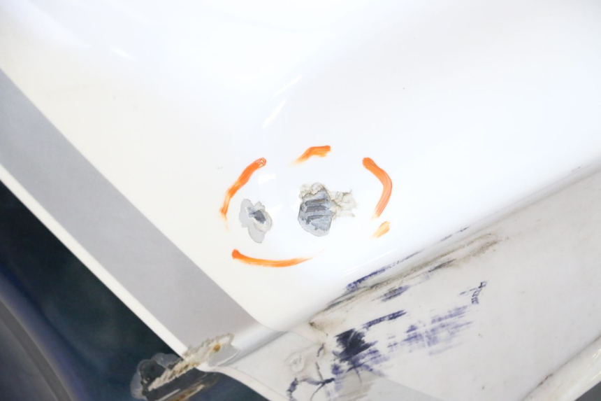 photo de SERBATOIO CARBURANTE  HONDA CBR F 1000 (1993 - 1996) - Primo piano ad alta risoluzione