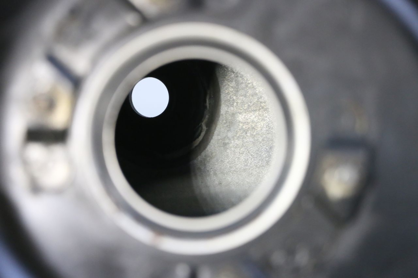 photo de SERBATOIO CARBURANTE  HONDA FORZA 125 (2021 - 2025) - Zoom sullo stato d'uso