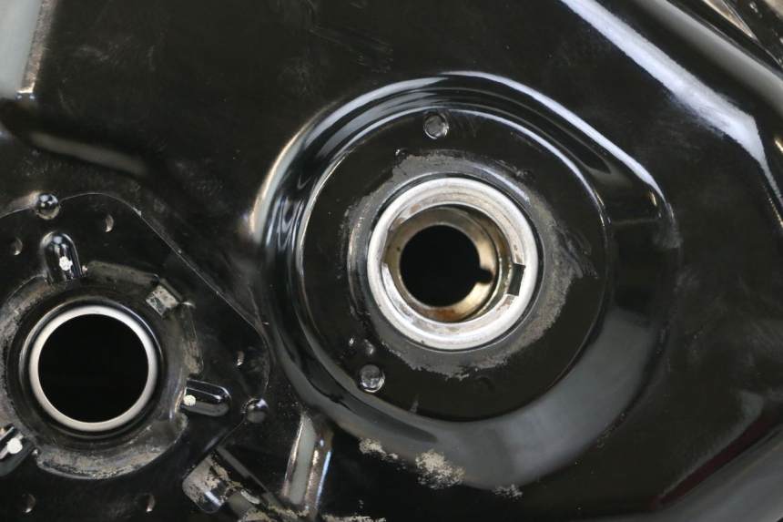 photo de SERBATOIO CARBURANTE  HONDA NES AROBASE 125 (2000 - 2003) - Vista d'insieme del prodotto