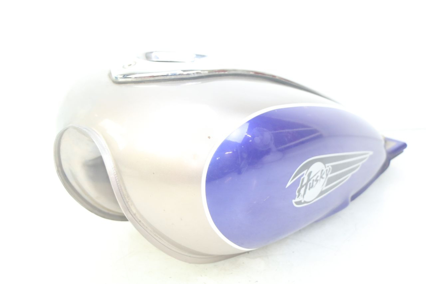 photo de SERBATOIO CARBURANTE SYM HUSKY 125 (1999 - 2005) - Stato della superficie e materiale