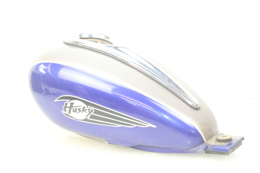 photo de SERBATOIO CARBURANTE SYM HUSKY 125 (1999 - 2005) - Ricambio usato controllato