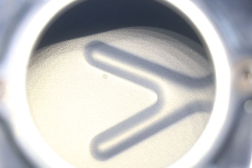 photo de SERBATOIO CARBURANTE YAMAHA HW XENTER 125 (2011 - 2017) - Ricambio usato controllato