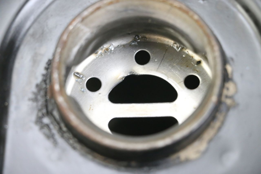 photo de SERBATOIO CARBURANTE RIDE KALLIO 50 (2010 - 2019) - Dettaglio del componente