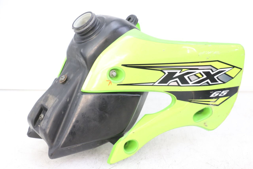 photo de SERBATOIO CARBURANTE  KAWASAKI KX 65 (2000 - 2019) - Vista principale