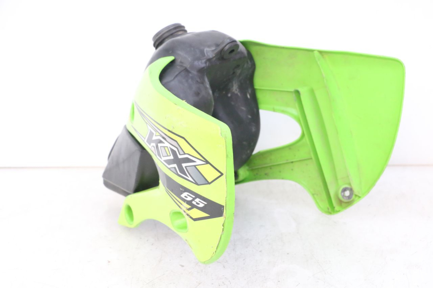 photo de SERBATOIO CARBURANTE  KAWASAKI KX 65 (2000 - 2019) - Zoom sui componenti