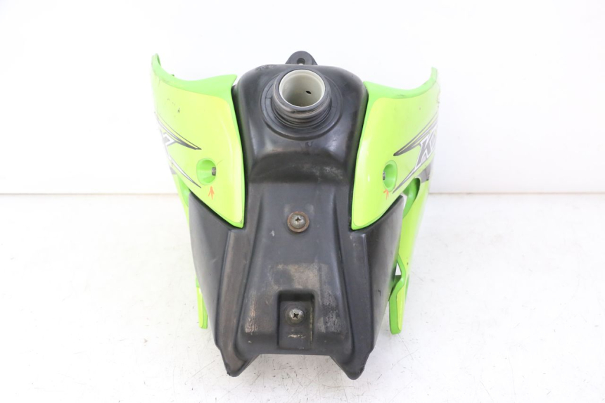 photo de SERBATOIO CARBURANTE  KAWASAKI KX 65 (2000 - 2019) - Dettagli dei punti di fissaggio