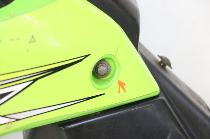 photo de SERBATOIO CARBURANTE  KAWASAKI KX 65 (2000 - 2019) - Ricambio usato controllato