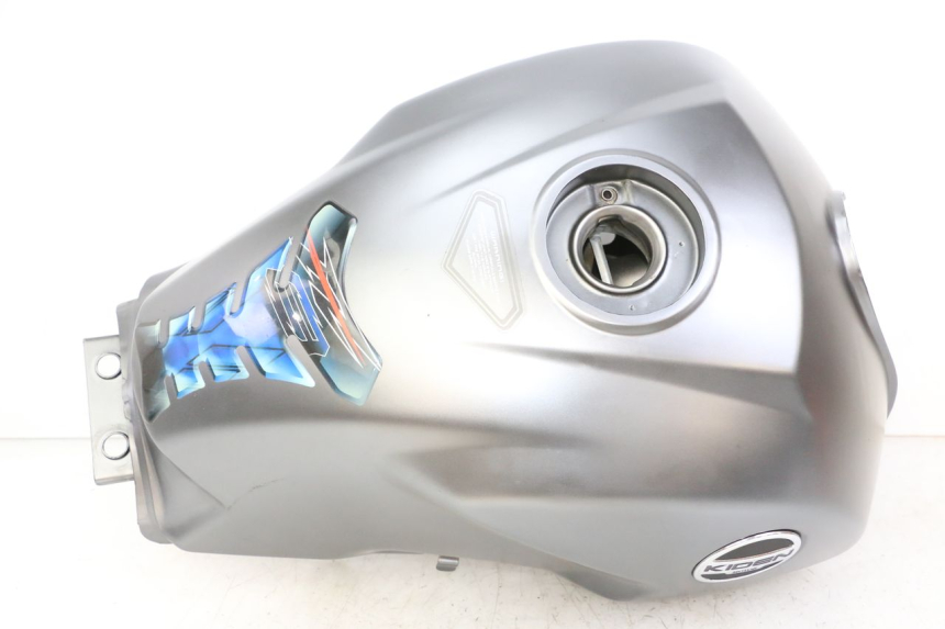 photo de SERBATOIO CARBURANTE  KIDEN KD125-G 125 (2018 - 2022) - Caratteristiche distintive